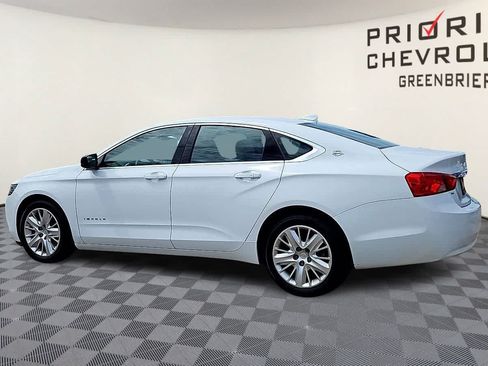 Used 2019 Chevrolet Impala LS FWD image 6