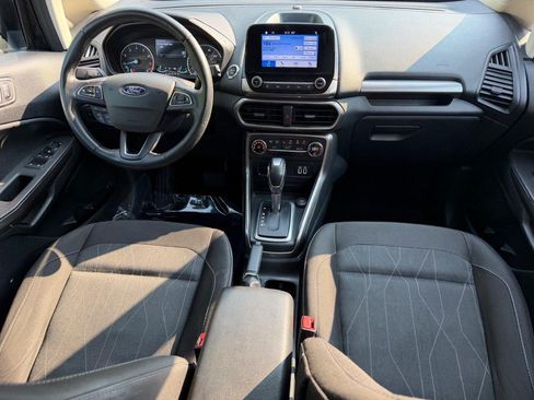 Used 2019 Ford EcoSport SE AWD/4WD image 10