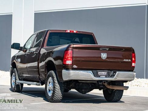 Used 2015 RAM 2500 Tradesman w/ Chrome Appearance Group image 7