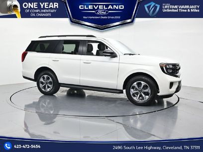 New 2027 Ford Expedition Active