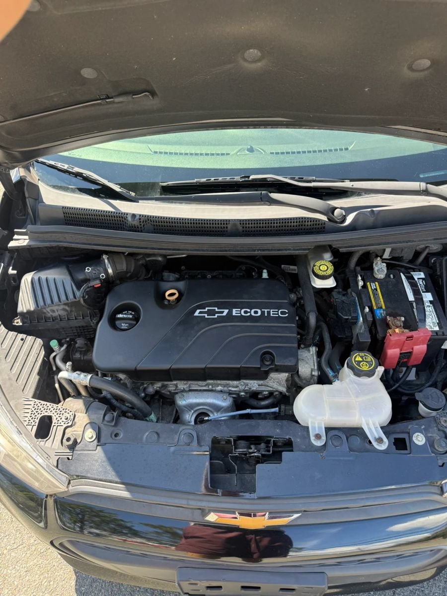 Used 2017 Chevrolet Spark LS FWD image 19