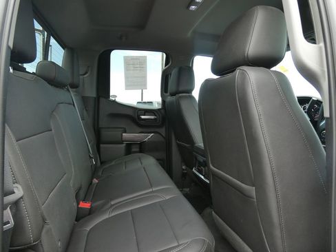 Certified 2019 Chevrolet Silverado 1500 LTZ w/ LTZ Plus Package AWD/4WD image 16