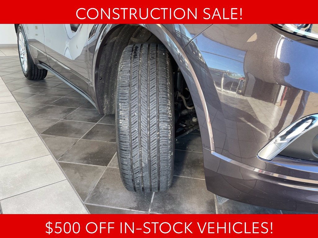 Used 2017 Buick Envision Essence FWD image 17