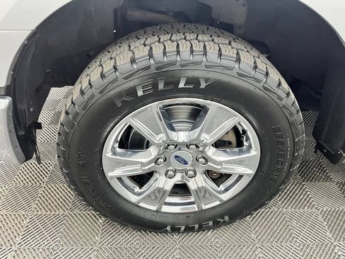 Used 2015 Ford F150 XLT w/ Equipment Group 301A Mid RWD image 14