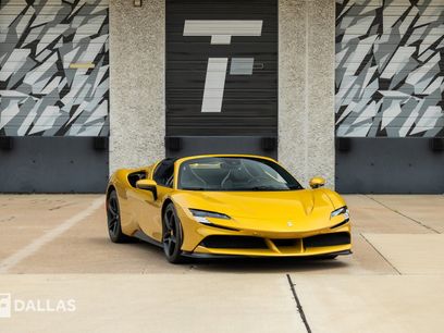 Used 2023 Ferrari SF90 Spider
