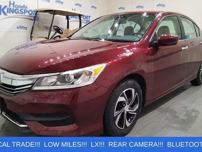 Used 2017 Honda Accord LX