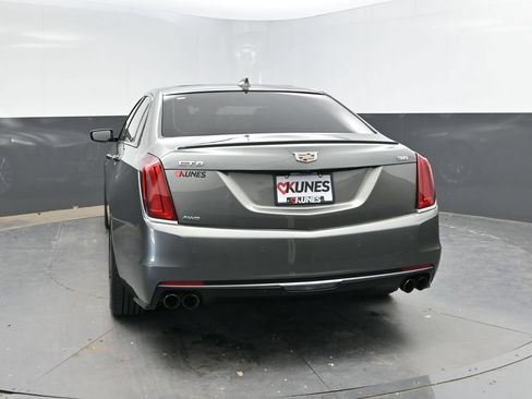 Used 2017 Cadillac CT6 Luxury AWD/4WD image 8