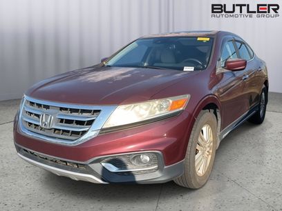 Used 2013 Honda Crosstour EX-L