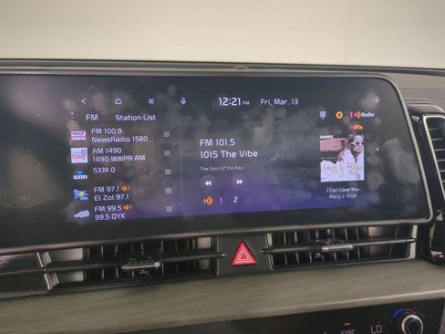 Used 2025 Kia Sportage X-Line w/ Premium Package image 21