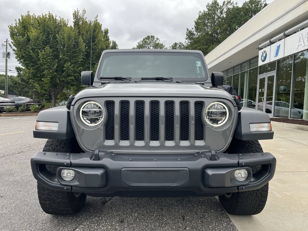 Used 2021 Jeep Wrangler Sport AWD/4WD image 10