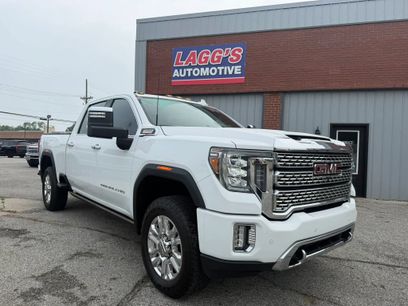 Used 2021 GMC Sierra 3500 Denali w/ Denali Ultimate Package