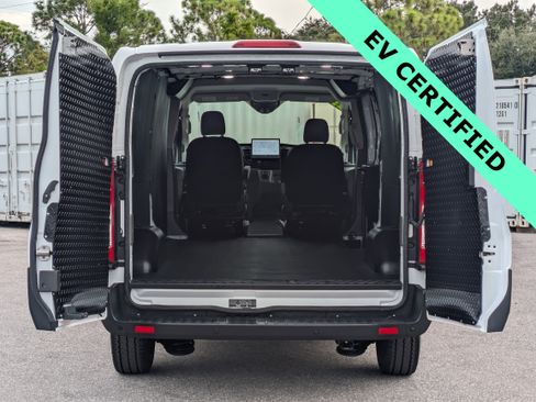 Certified 2023 Ford E-Transit Low Roof w/ Load Area Protection Package image 13