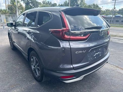 Used 2022 Honda CR-V EX image 3