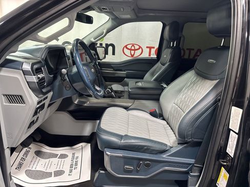 Used 2022 Ford F150 Limited image 23