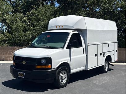 Used 2017 Chevrolet Express 3500