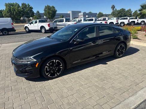 Used 2022 Kia K5 GT-Line AWD/4WD image 4