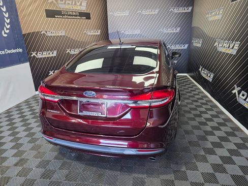 Used 2017 Ford Fusion S FWD image 14