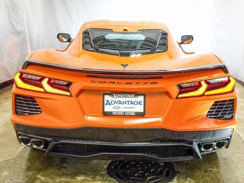 New 2026 Chevrolet Corvette Stingray Preferred Cpe w/ 2LT image 6