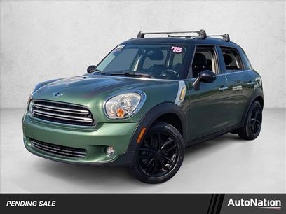Used 2015 MINI Cooper Countryman