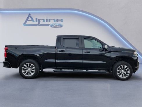 Used 2021 Chevrolet Silverado 1500 RST w/ Convenience Package II image 6