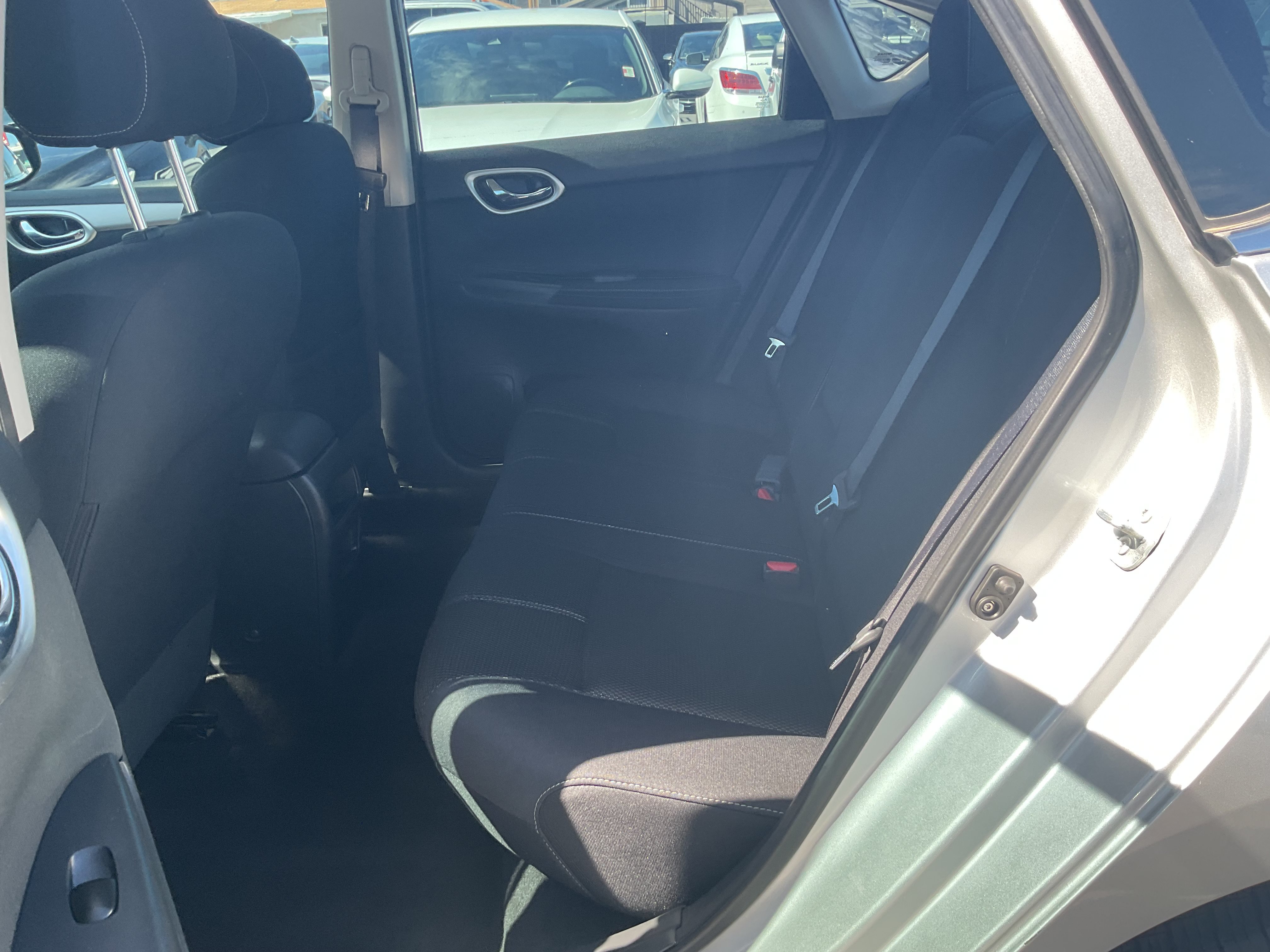 Used 2015 Nissan Sentra S FWD image 12