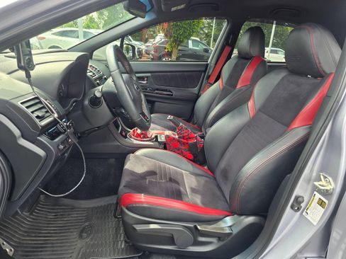 Used 2021 Subaru WRX STI w/ Popular Package #3 (IZT) AWD/4WD image 12