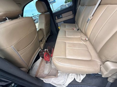 Used 2012 Ford F150 XLT w/ XLT Chrome Pkg AWD/4WD image 16
