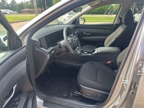 Used 2026 Hyundai Tucson SEL AWD/4WD image 8