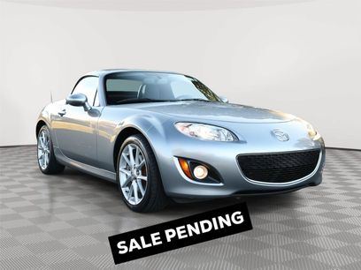 Used 2010 MAZDA MX-5 Miata Grand Touring w/ Premium Pkg