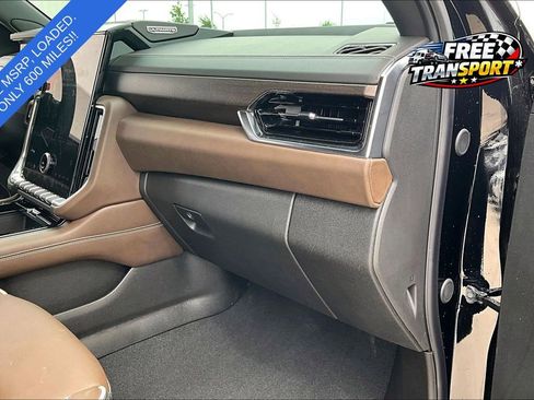 Used 2026 GMC Yukon XL Denali Ultimate AWD/4WD image 19