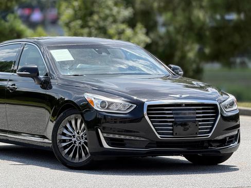 Used 2018 Genesis G90 5.0 Ultimate AWD/4WD image 46