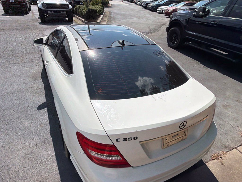 Used 2012 Mercedes-Benz C 250 Coupe image 20
