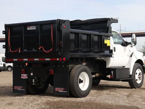 New 2026 Ford F650 2WD Regular Cab Super Duty image 8