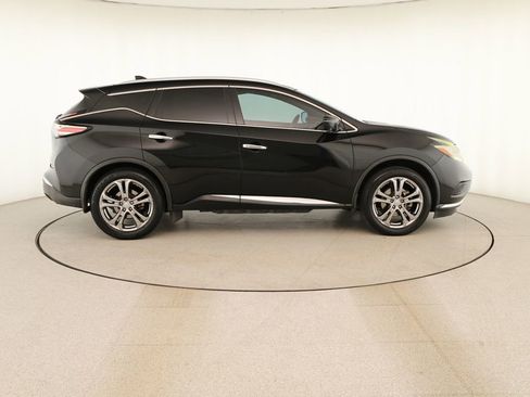 Used 2017 Nissan Murano Platinum w/ Platinum Technology Package FWD image 8