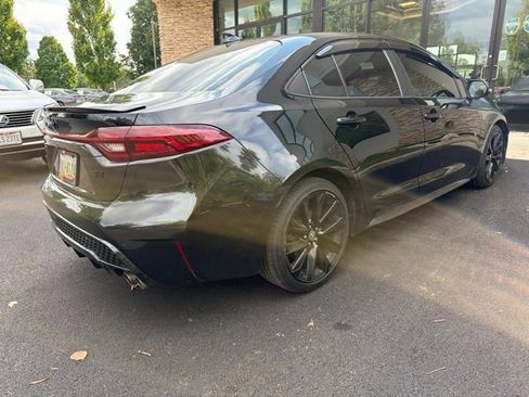 Used 2020 Toyota Corolla SE FWD image 9