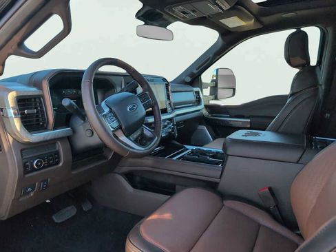 New 2026 Ford F350 King Ranch w/ Chrome Package image 8