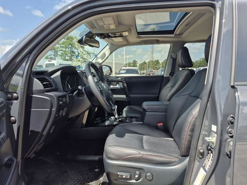 Used 2024 Toyota 4Runner TRD Pro AWD/4WD image 2