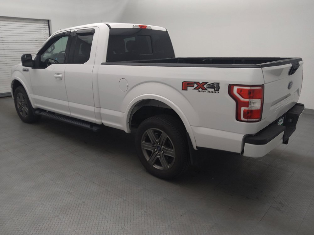 Used 2020 Ford F150 XLT w/ Equipment Group 302A Luxury AWD/4WD image 3