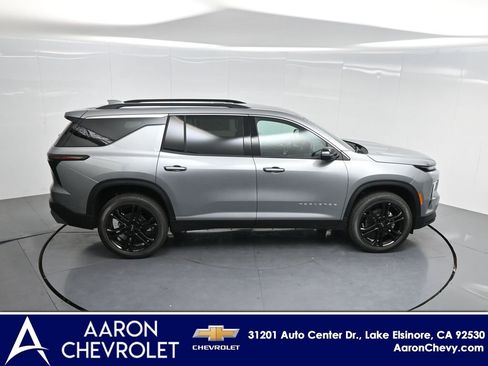 New 2026 Chevrolet Traverse LT w/ Driver Confidence Package image 61