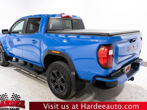 Used 2025 GMC Canyon Elevation w/ Convenience Package AWD/4WD image 3