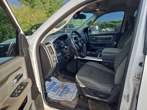 Used 2015 RAM 1500 Big Horn AWD/4WD image 10