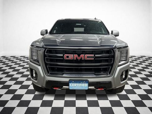 Certified 2024 GMC Yukon XL AT4 w/ Technology Package image 8