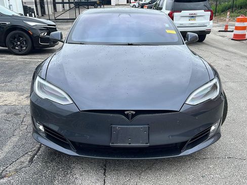 Used 2020 Tesla Model S Performance AWD/4WD image 2