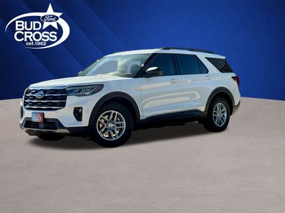 New 2026 Ford Explorer Active w/ Active Comfort Package