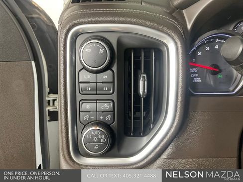 Used 2019 Chevrolet Silverado 1500 LTZ w/ LTZ Texas Edition AWD/4WD image 40
