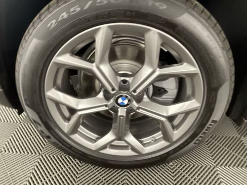 Certified 2023 BMW X3 xDrive30i w/ Convenience Package w/ZPA AWD/4WD image 10