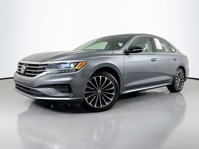 Used 2022 Volkswagen Passat 2.0T
