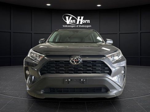 Used 2020 Toyota RAV4 XLE w/ All Weather Liner Package AWD/4WD image 2