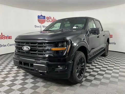 New 2025 Ford F150 XLT w/ Equipment Group 302A MID image 7