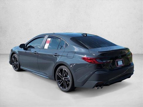New 2026 Toyota Camry XSE w/ Premium Plus Package FWD image 9